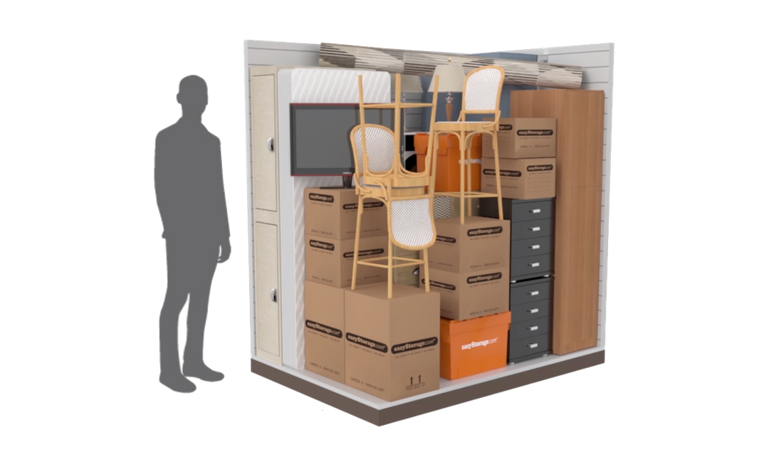 easyStorage pricing Cheap self storage